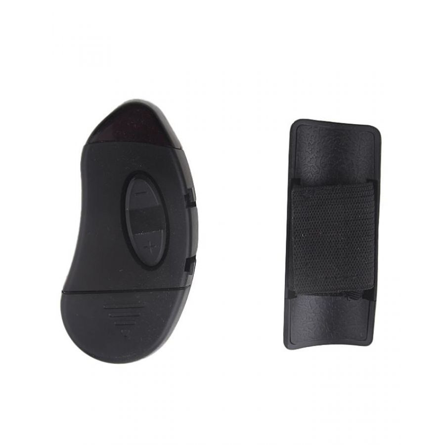 Universal Steering Wheel IR Remote Control